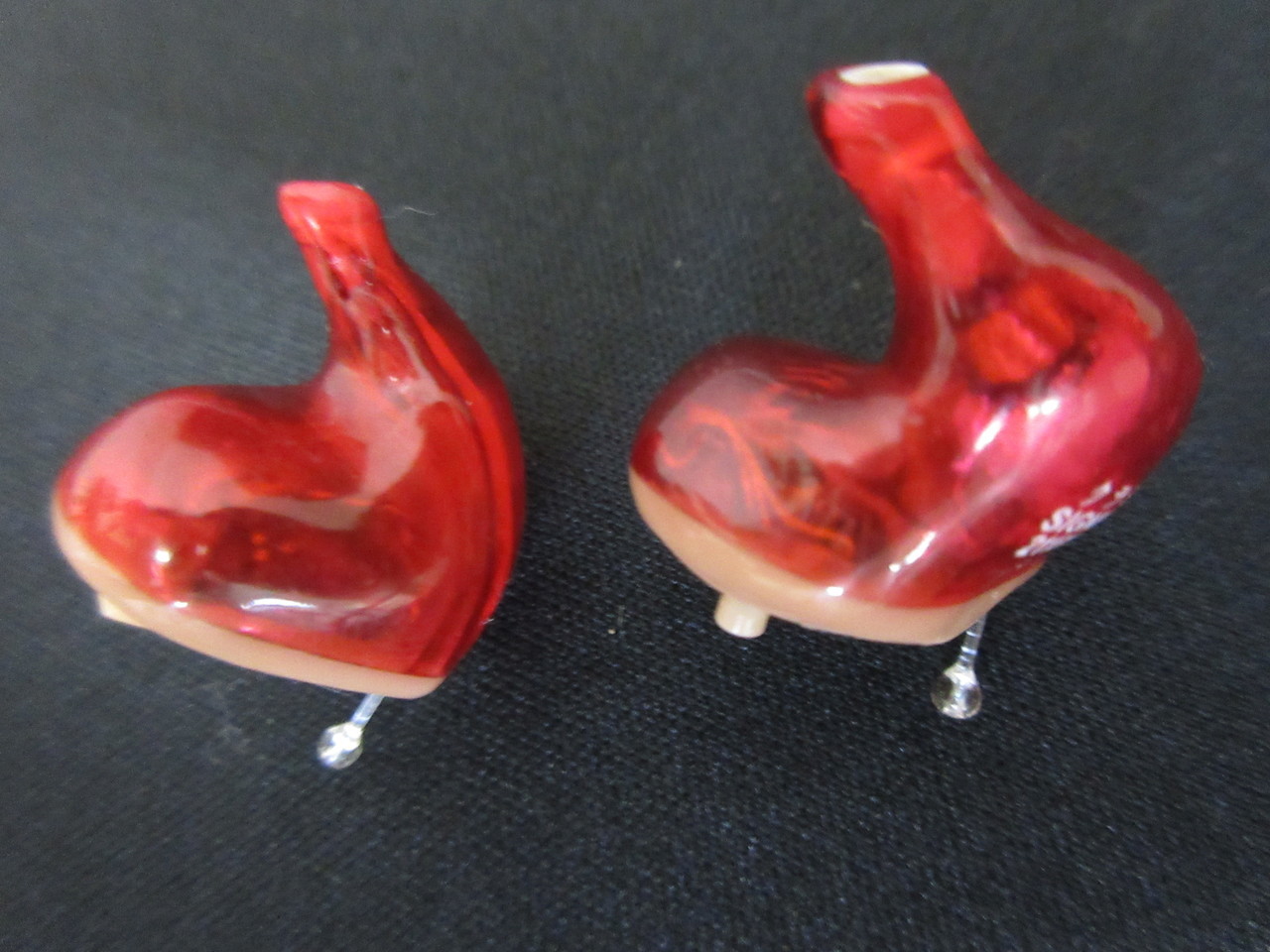 耳の形状に合わせた耳穴式補聴器